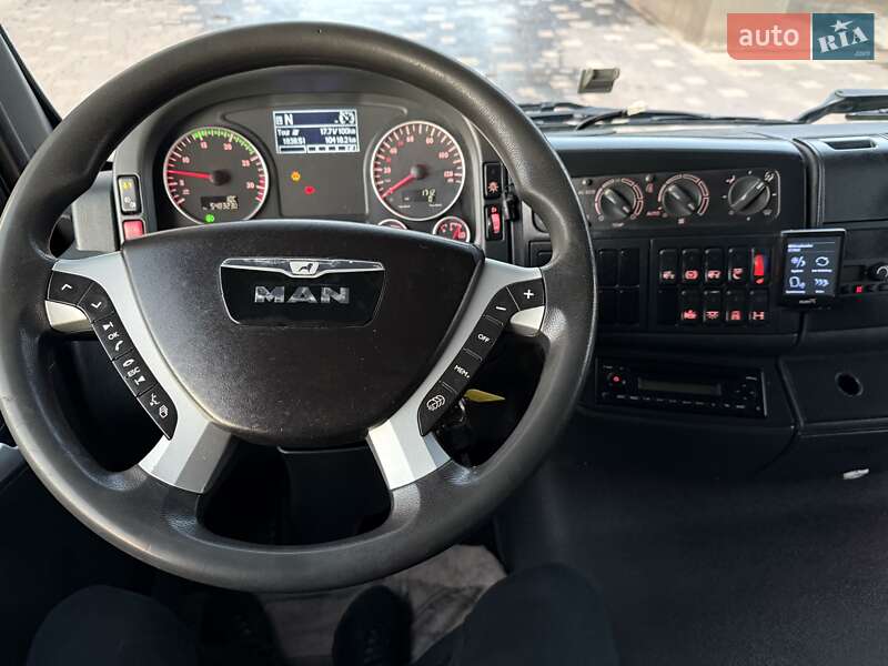 Вантажний фургон MAN TGL 2012 в Бучачі фото 31 Вантажний фургон MAN TGL 2012 в Бучачі