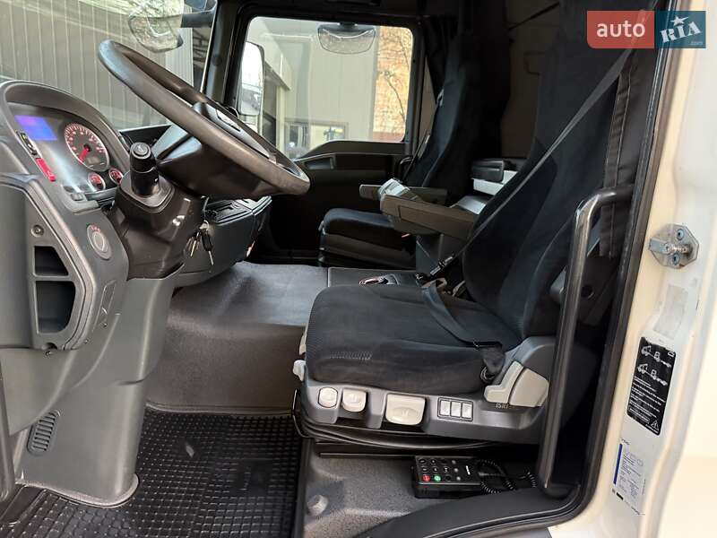 Вантажний фургон MAN TGL 2012 в Бучачі фото 36 Вантажний фургон MAN TGL 2012 в Бучачі