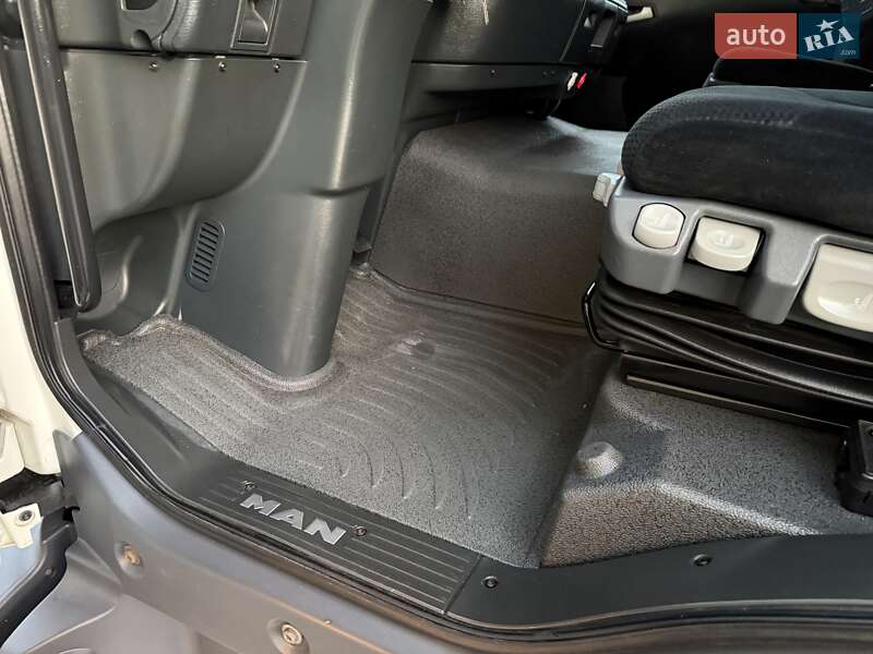 Вантажний фургон MAN TGL 2012 в Бучачі фото 37 Вантажний фургон MAN TGL 2012 в Бучачі