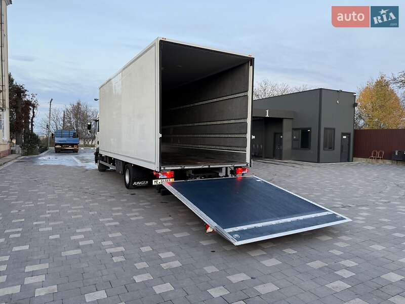 Вантажний фургон MAN TGL 2012 в Бучачі фото 43 Вантажний фургон MAN TGL 2012 в Бучачі