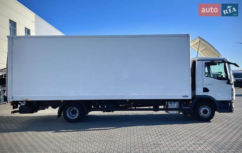 Грузовой фургон MAN TGL 2021 в Житомире фото 4 Грузовой фургон MAN TGL 2021 в Житомире