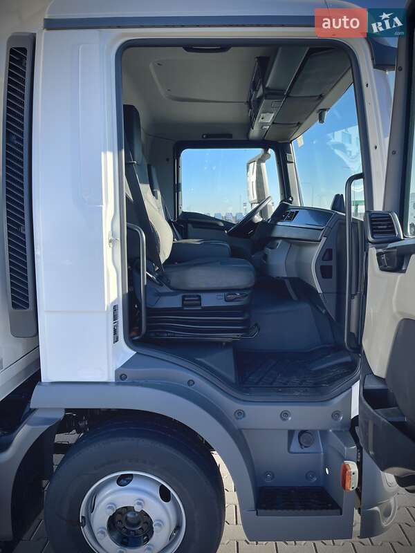 Грузовой фургон MAN TGL 2021 в Житомире фото 9 Грузовой фургон MAN TGL 2021 в Житомире