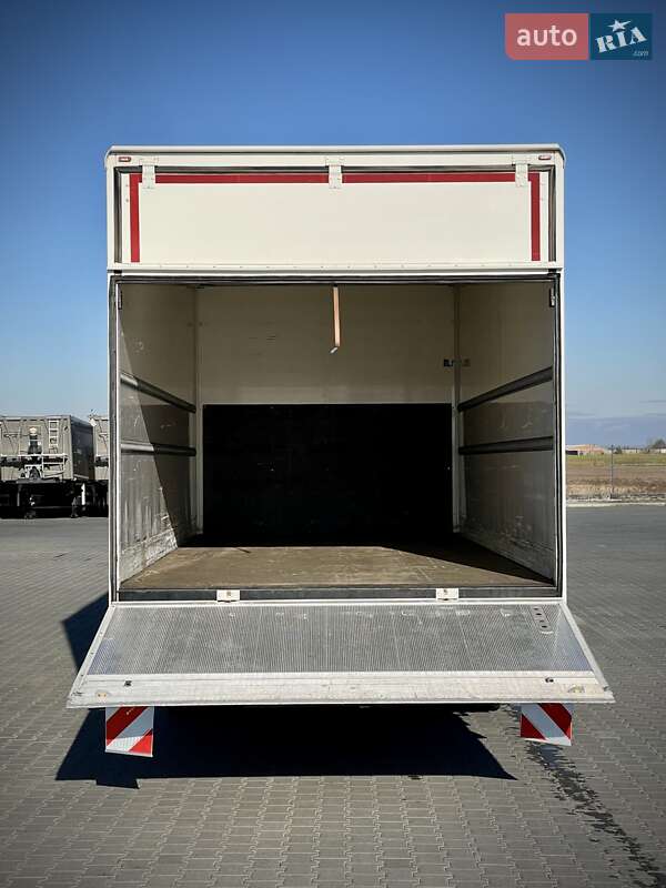 Грузовой фургон MAN TGL 2021 в Житомире фото 14 Грузовой фургон MAN TGL 2021 в Житомире