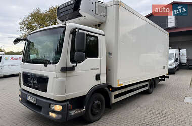 Рефрижератор MAN TGL 2009 в Надворной