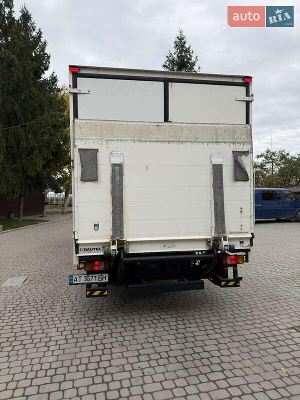 Рефрижератор MAN TGL 2009 в Надворной