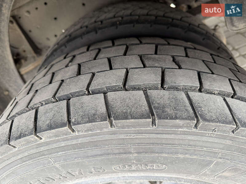 Рефрижератор MAN TGL 2009 в Надворной