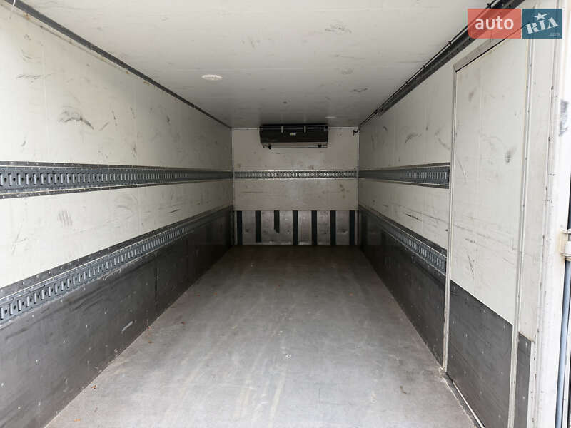 Рефрижератор MAN TGL 2009 в Надворной