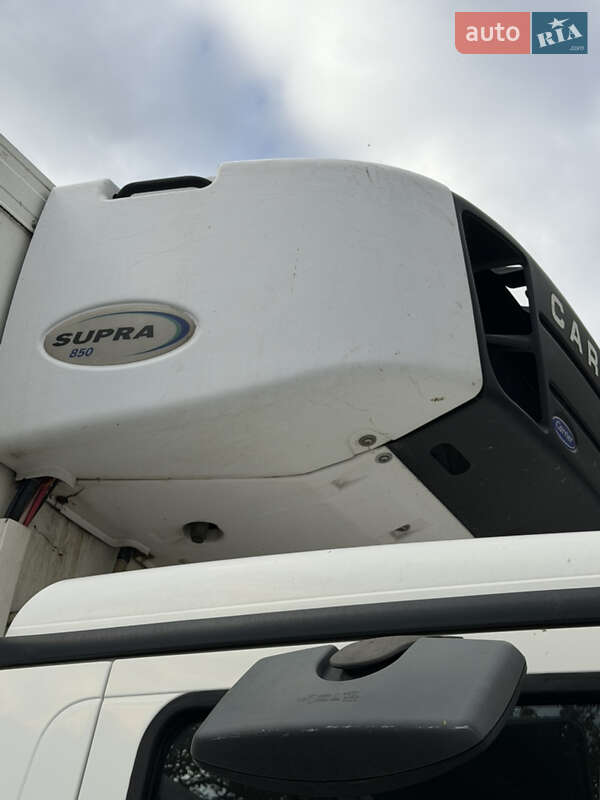 Рефрижератор MAN TGL 2009 в Надворной