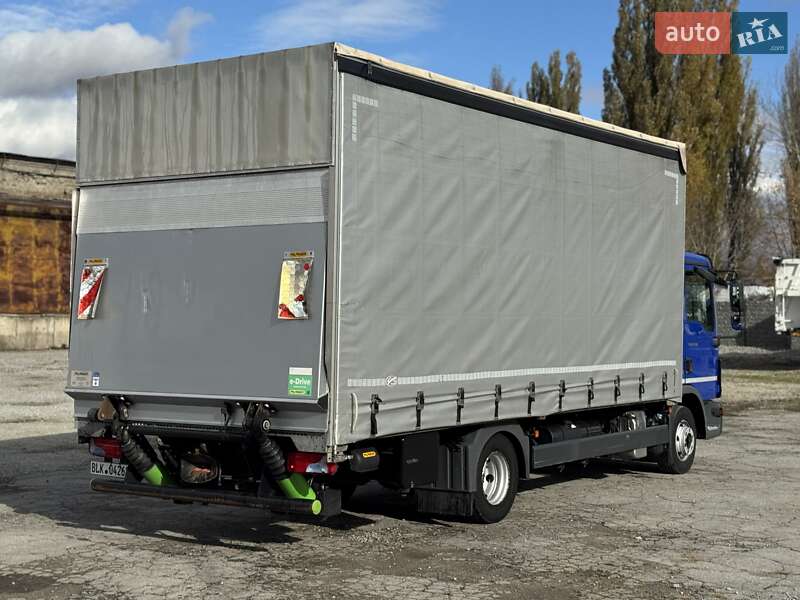 Тентованый MAN TGL 2018 в Житомире