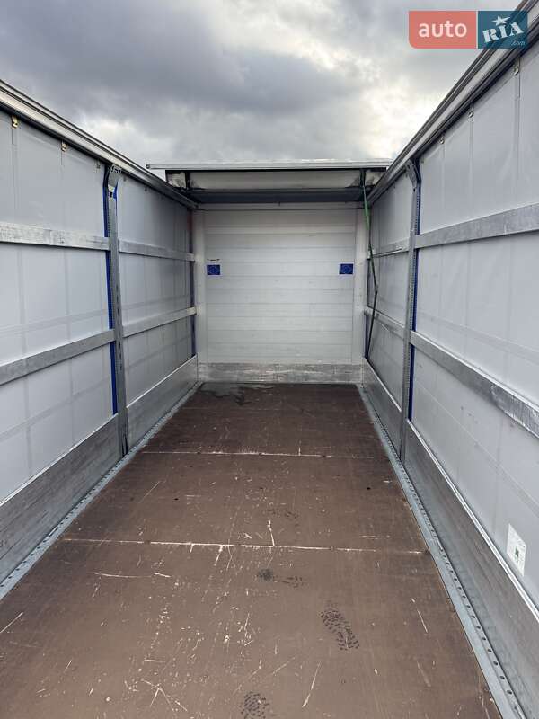 Тентованый MAN TGL 2018 в Житомире