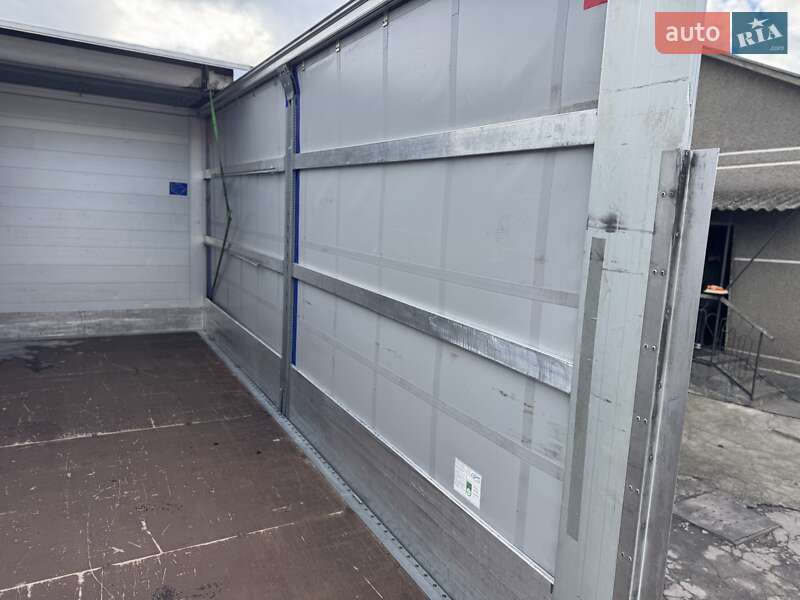 Тентованый MAN TGL 2018 в Житомире