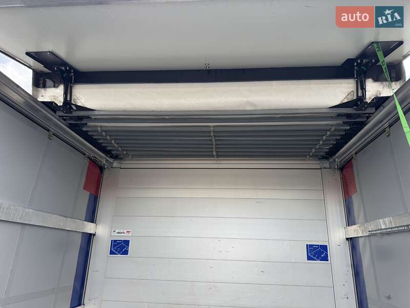 Тентованый MAN TGL 2018 в Житомире