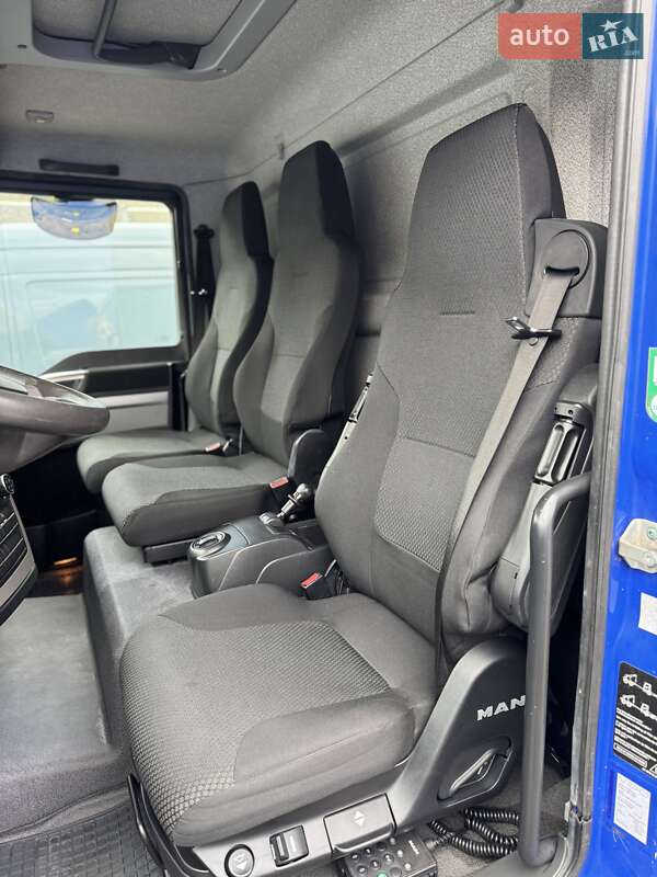 Тентованый MAN TGL 2018 в Житомире