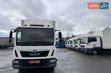 Грузовой фургон MAN TGL 2019 в Ровно