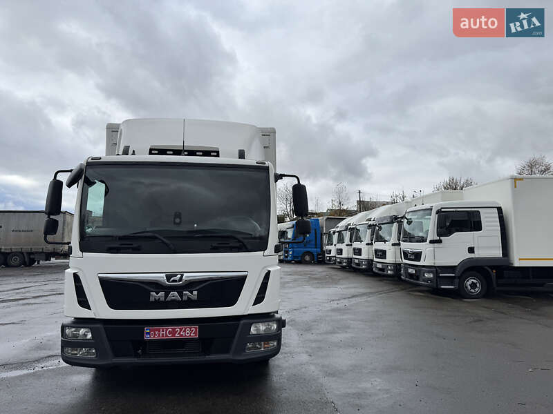 MAN TGL 2019 MAN TGL 2019