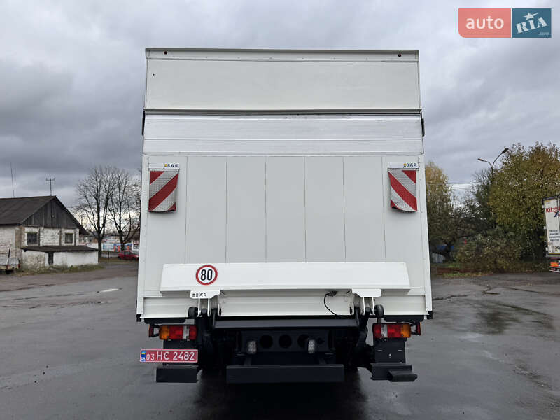 Грузовой фургон MAN TGL 2019 в Ровно фото 8 Грузовой фургон MAN TGL 2019 в Ровно