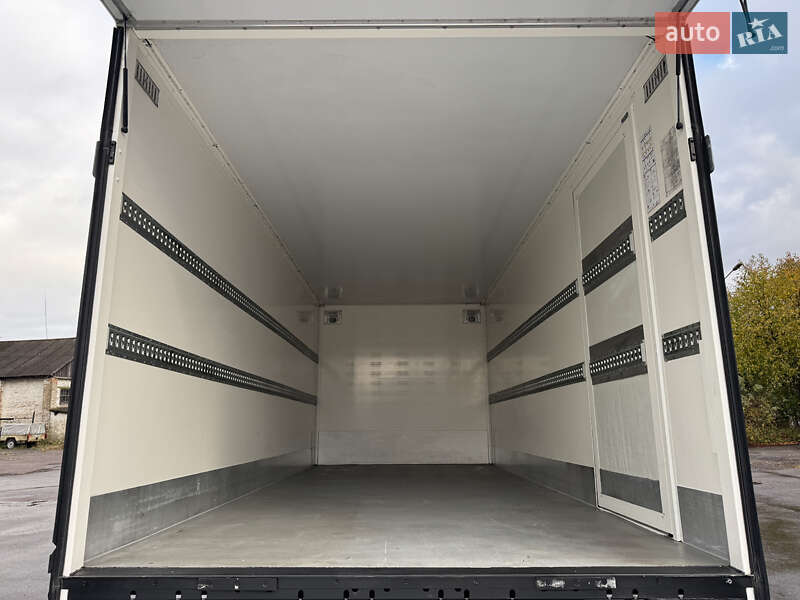 Грузовой фургон MAN TGL 2019 в Ровно фото 12 Грузовой фургон MAN TGL 2019 в Ровно