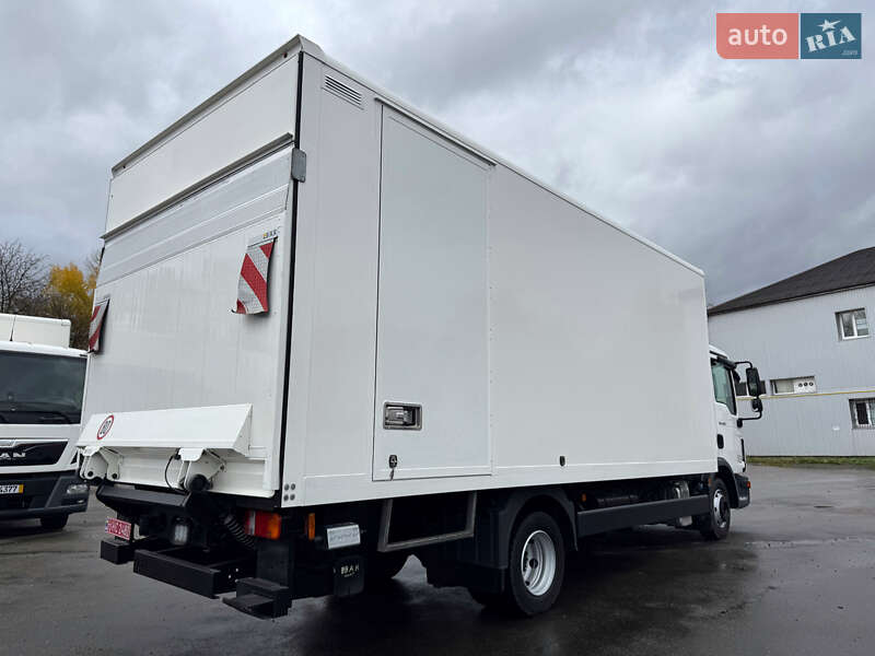 Грузовой фургон MAN TGL 2019 в Ровно фото 13 Грузовой фургон MAN TGL 2019 в Ровно