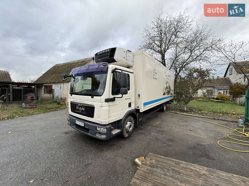 MAN TGL 2009 MAN TGL 2009