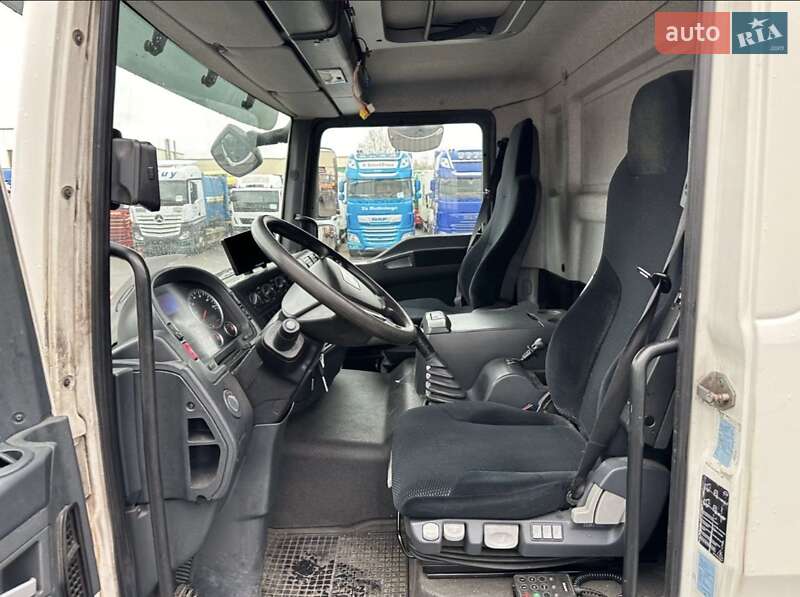 Вантажний фургон MAN TGL 2014 в Києві фото 4 Вантажний фургон MAN TGL 2014 в Києві