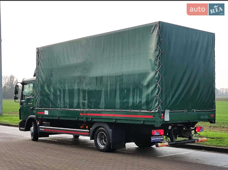 Тентований MAN TGL 2018 в Рівному фото 3 Тентований MAN TGL 2018 в Рівному