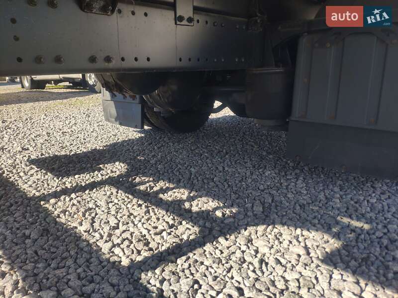 Рефрижератор MAN TGL 2012 в Вінниці