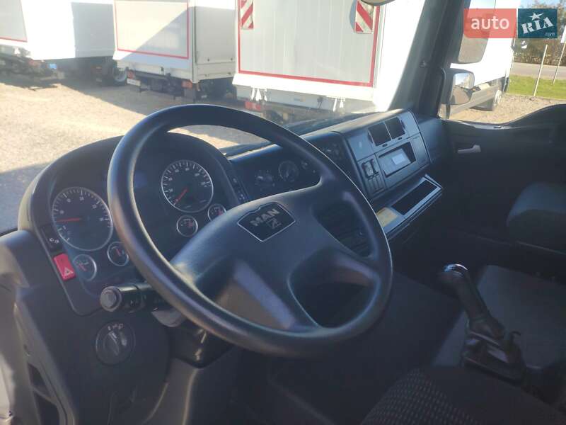 Рефрижератор MAN TGL 2012 в Вінниці