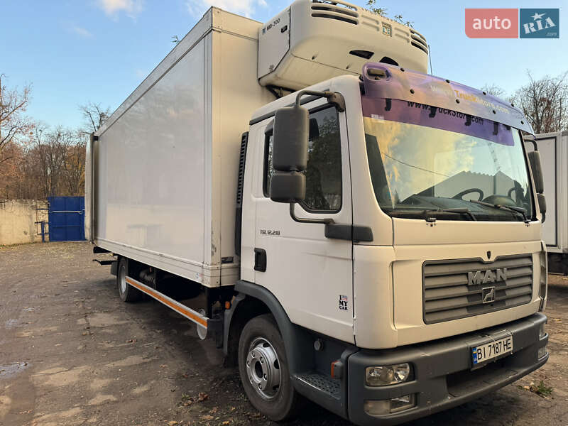 Рефрижератор MAN TGL 2005 в Харькове