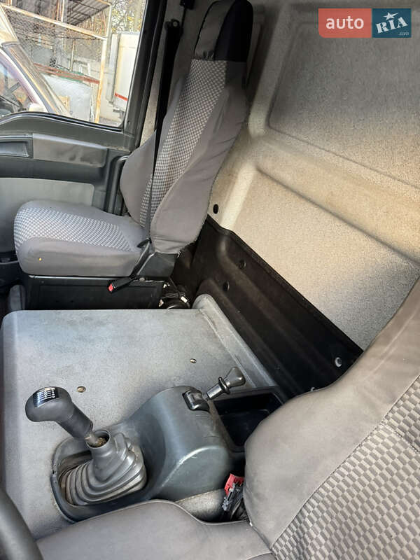 Рефрижератор MAN TGL 2005 в Харькове