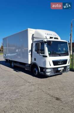 Грузовой фургон MAN TGL 2019 в Николаеве