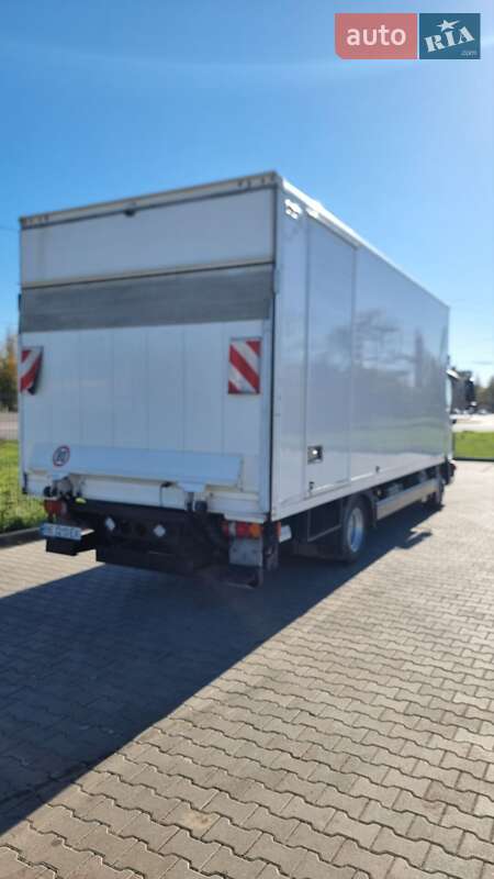 Грузовой фургон MAN TGL 2019 в Николаеве фото 4 Грузовой фургон MAN TGL 2019 в Николаеве