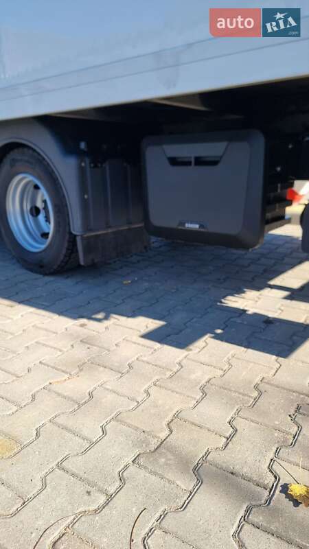 Грузовой фургон MAN TGL 2019 в Николаеве фото 9 Грузовой фургон MAN TGL 2019 в Николаеве