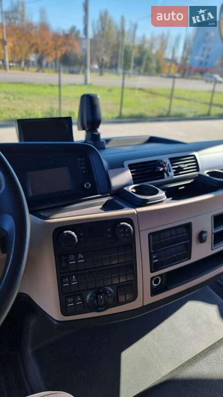 Грузовой фургон MAN TGL 2019 в Николаеве фото 14 Грузовой фургон MAN TGL 2019 в Николаеве