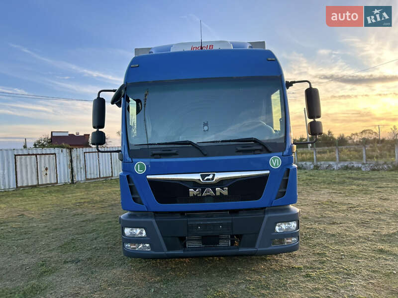 Тентований MAN TGL 2018 в Стрию фото 7 Тентований MAN TGL 2018 в Стрию