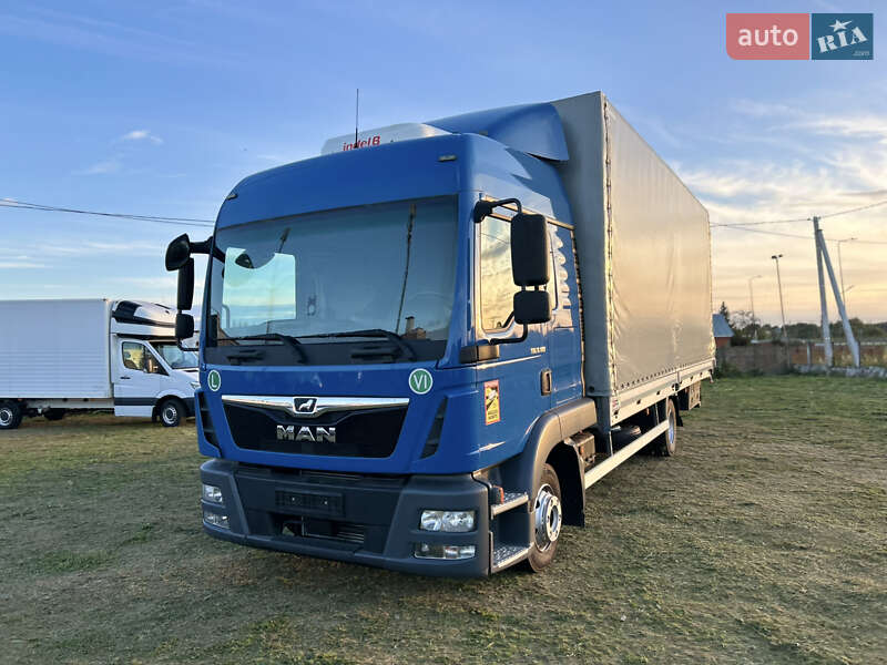 Тентований MAN TGL 2018 в Стрию фото 10 Тентований MAN TGL 2018 в Стрию