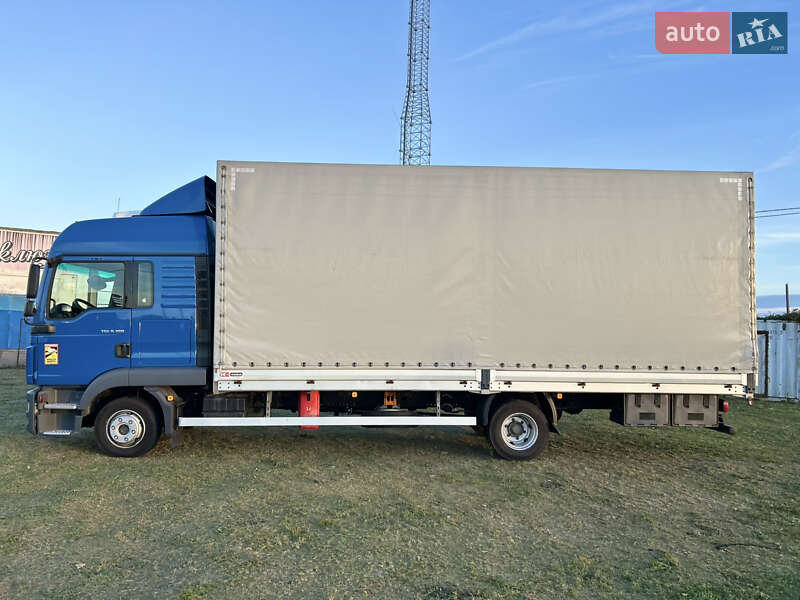 Тентований MAN TGL 2018 в Стрию фото 14 Тентований MAN TGL 2018 в Стрию