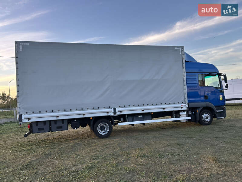 Тентований MAN TGL 2018 в Стрию фото 28 Тентований MAN TGL 2018 в Стрию