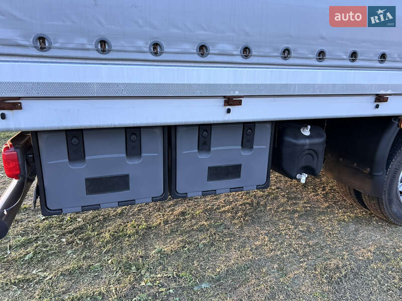 Тентований MAN TGL 2018 в Стрию фото 41 Тентований MAN TGL 2018 в Стрию