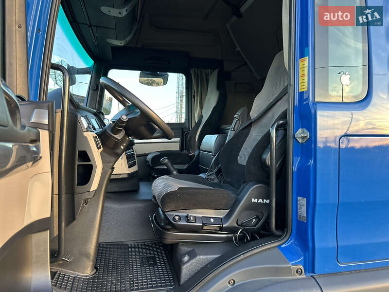 Тентований MAN TGL 2018 в Стрию фото 45 Тентований MAN TGL 2018 в Стрию