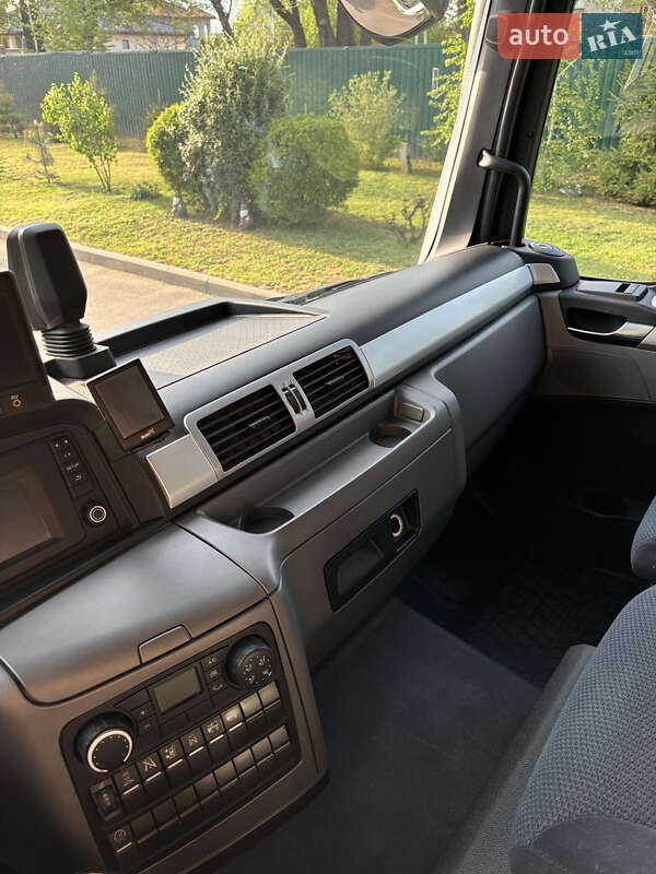 Вахтове авто / Кунг MAN TGL 2016 в Одесі