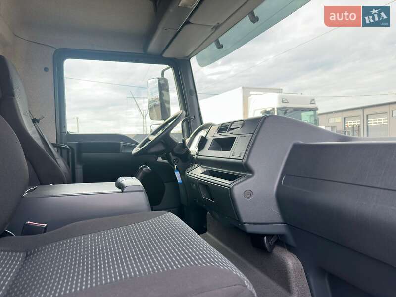 Вантажний фургон MAN TGL 2013 в Луцьку фото 16 Вантажний фургон MAN TGL 2013 в Луцьку