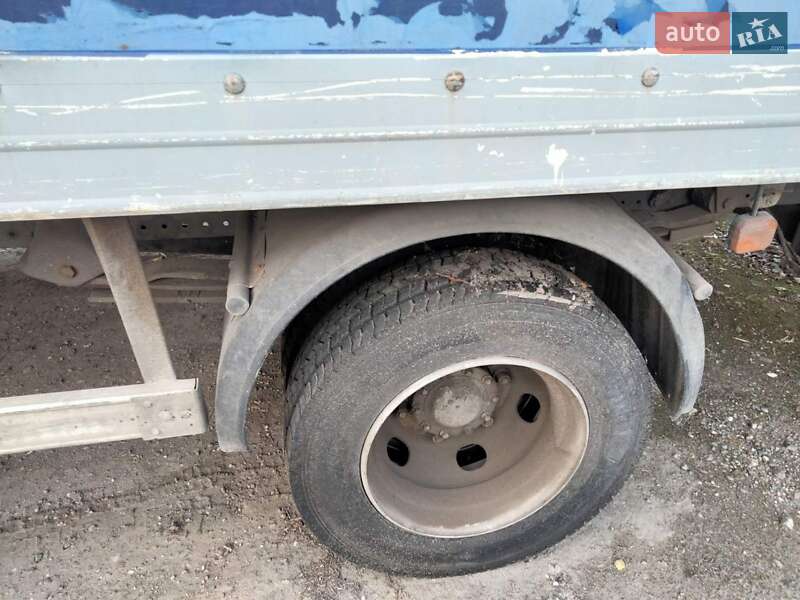 Вантажний фургон MAN TGL 2006 в Березані фото 8 Вантажний фургон MAN TGL 2006 в Березані