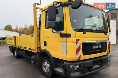 Борт MAN TGL 2014 в Ровно