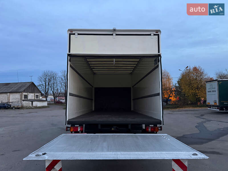 Грузовой фургон MAN TGL 2014 в Ровно фото 8 Грузовой фургон MAN TGL 2014 в Ровно