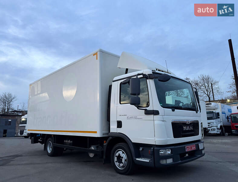 Грузовой фургон MAN TGL 2014 в Ровно фото 14 Грузовой фургон MAN TGL 2014 в Ровно