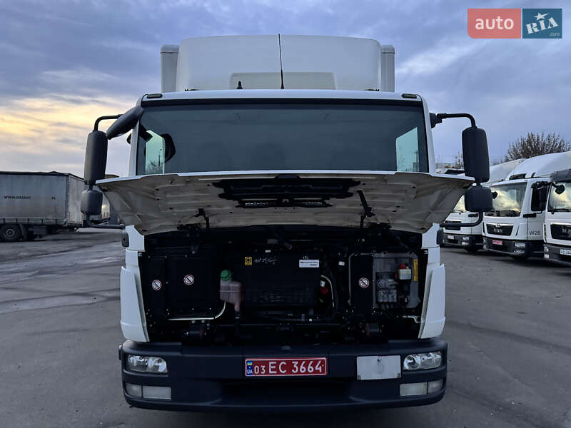 Грузовой фургон MAN TGL 2014 в Ровно фото 17 Грузовой фургон MAN TGL 2014 в Ровно