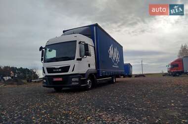 Тентованый MAN TGL 2014 в Луцке