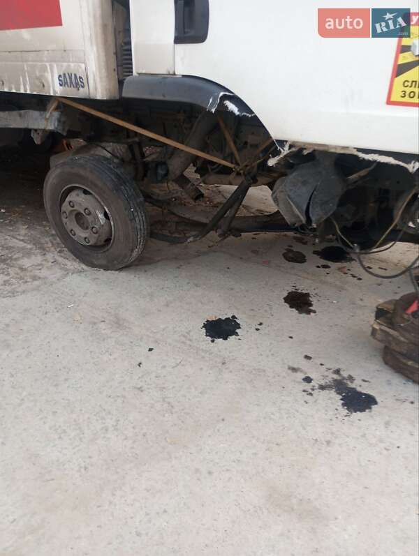 Грузовой фургон MAN TGL 2012 в Днепре