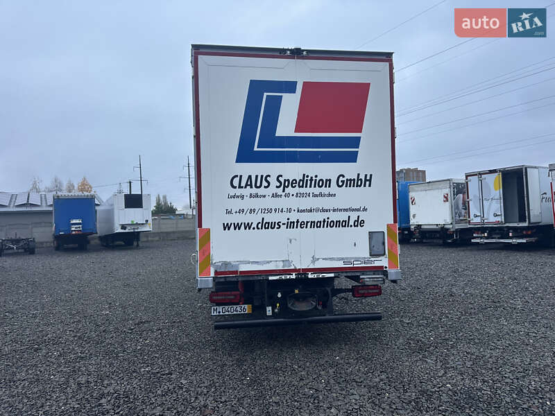 Тентований MAN TGL 2018 в Луцьку фото 11 Тентований MAN TGL 2018 в Луцьку