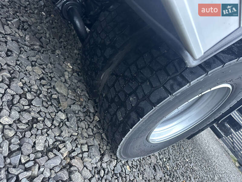 Тентований MAN TGL 2018 в Луцьку фото 18 Тентований MAN TGL 2018 в Луцьку